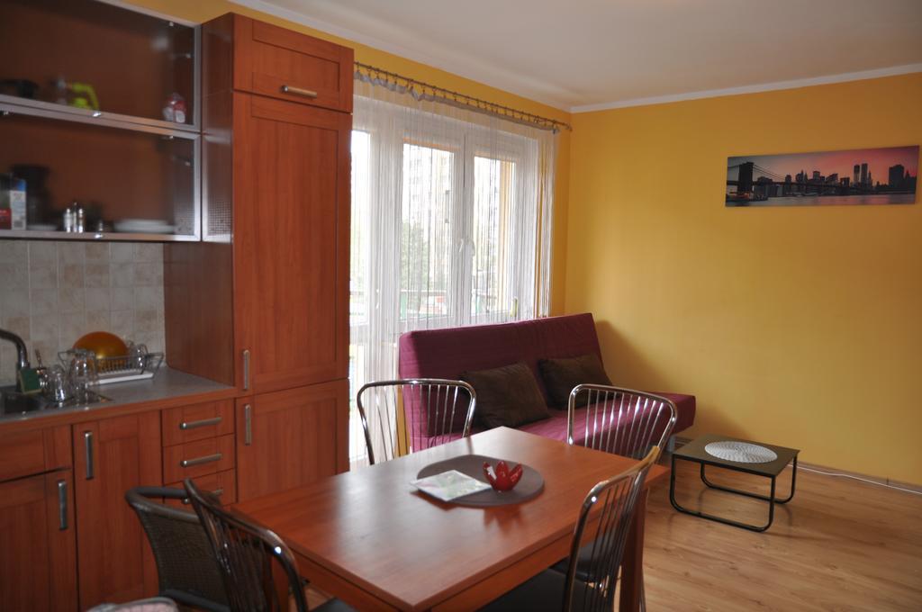 Apartament Big Boss Appartamento Świnoujście Esterno foto