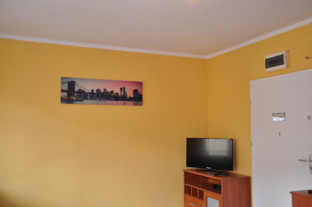 Apartament Big Boss Appartamento Świnoujście Esterno foto